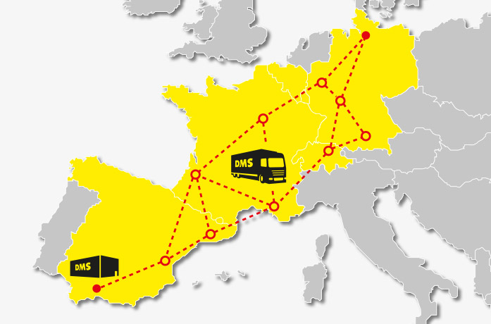 Ziele bei Umzug Hamburg nach Malaga Ziele bei Umzug Hamburg nach Malaga