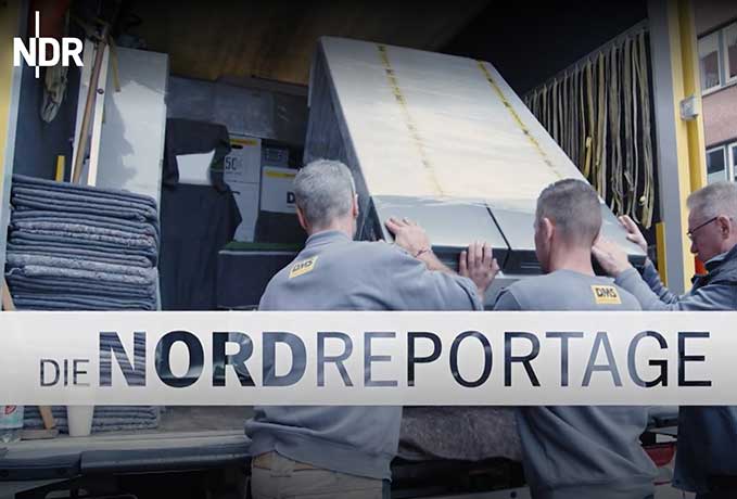 NDR-Reportage Titelsreen